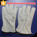 SRSAFETY cow grain leather, driver gloves